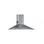 BALAY - Campana decorativa pared 3BC693MX 90cm diseño piramidal acero inoxidable clase energética D
