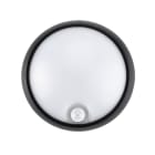 PRILUX - Luminaria MASNE S 8W IP54 840 SENSOR 230V negro