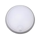 PRILUX - Luminaria MASNE S 8W IP54 840 SENSOR 230V gris