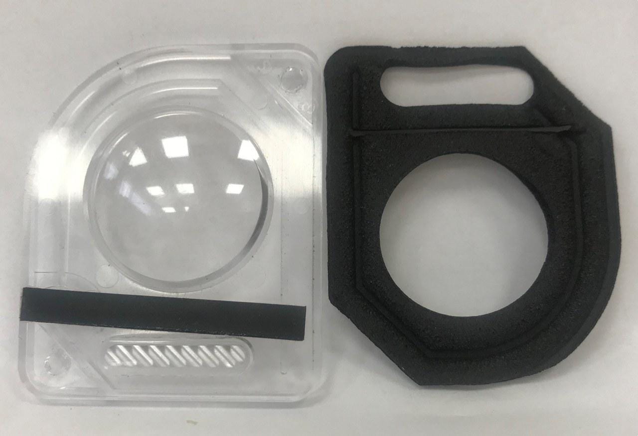 FERMAX - LENTE PLACA KIT WAY