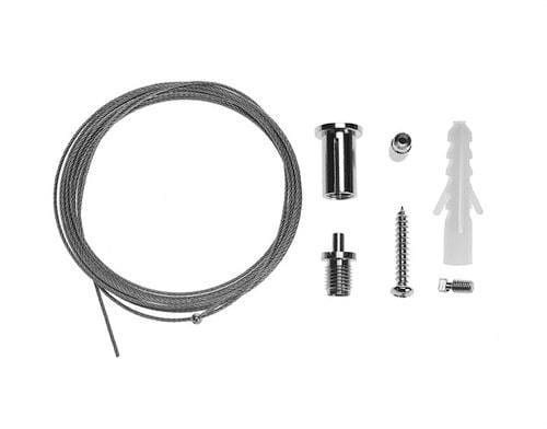 TSL - Cable acero suspensión / colgante para TSL-P08