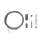 TSL - Cable acero suspensión / colgante para TSL-P08