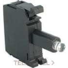 ROCKWELL - Módulo led 800F polibutileno 22mm 24-120V AC/DC verde