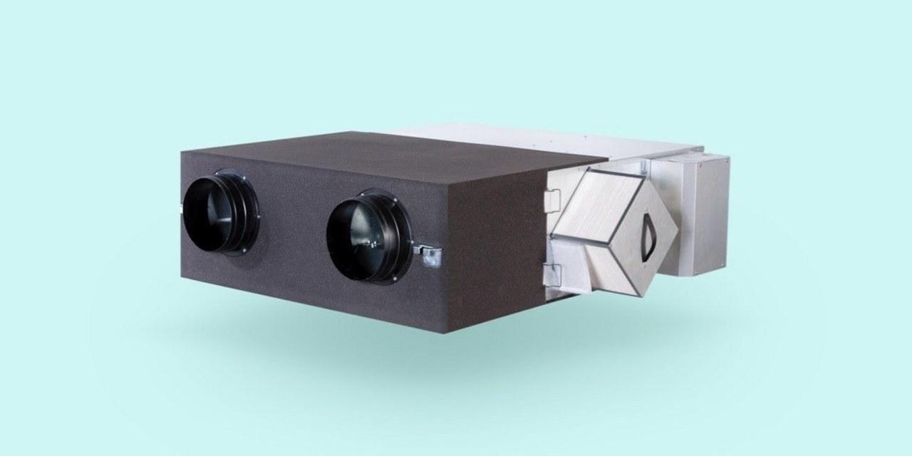 HITACHI - Recuperador aire alta eficiencia KPI-252E4E
