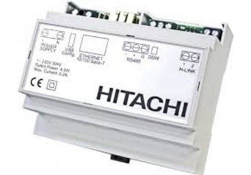HITACHI - Modbus para YUTAKI ATW-MBS-02
