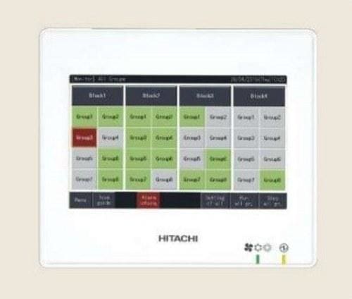 HITACHI - Mando comercial VRF PSC-A32MN