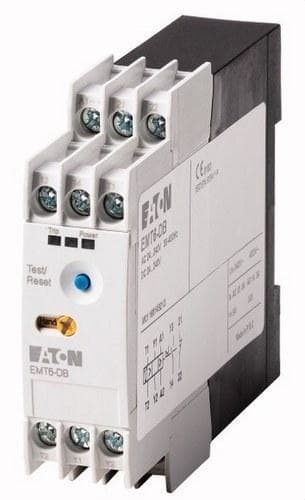 EATON - Relé termistor EMT6-DB 24-240V 50/60Hz CC