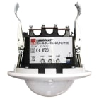Sin Marca - Detector de presencia PD4-M-3C-TRIO-FT 3 canal blanco