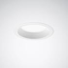 TRILUX - Downlight Reflector de color blanco 18W 1900lm 830 IP20 Blanco