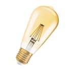 OSRAM - 1906LEDISOND 6W/824 230VFILGDE274X1OSRAM