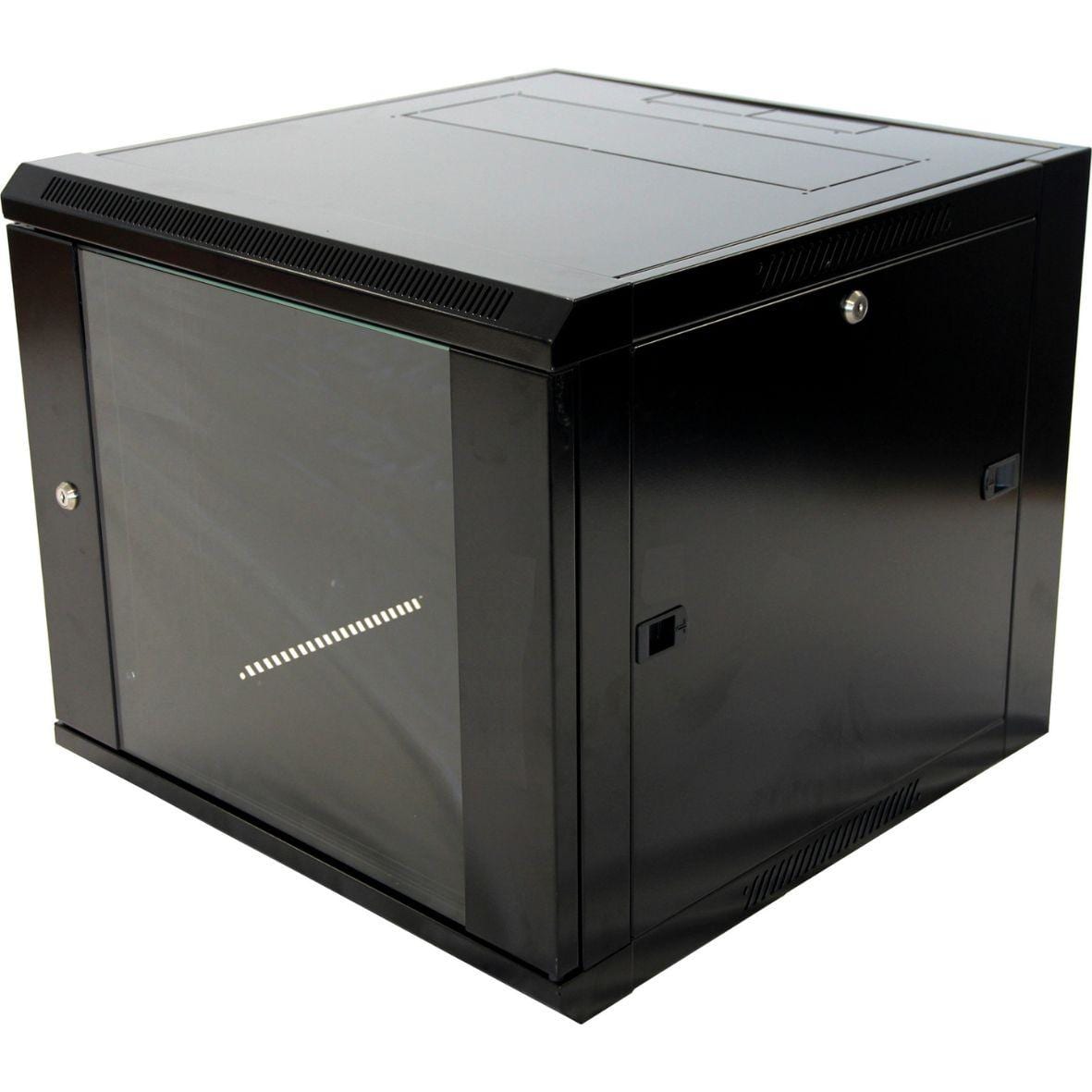 EXCEL - ARMARIO MURAL ENVIRON WR 9U 600 X 390MM NEGRO