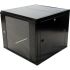 EXCEL - ARMARIO MURAL ENVIRON WR 9U 600 X 390MM NEGRO