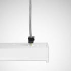 TRILUX - Cable de conexión a red Snap-in de 2000 mm para las luminarias suspendidas conmutables y exclusivamente directas de tipo Solvan Flow D···ET