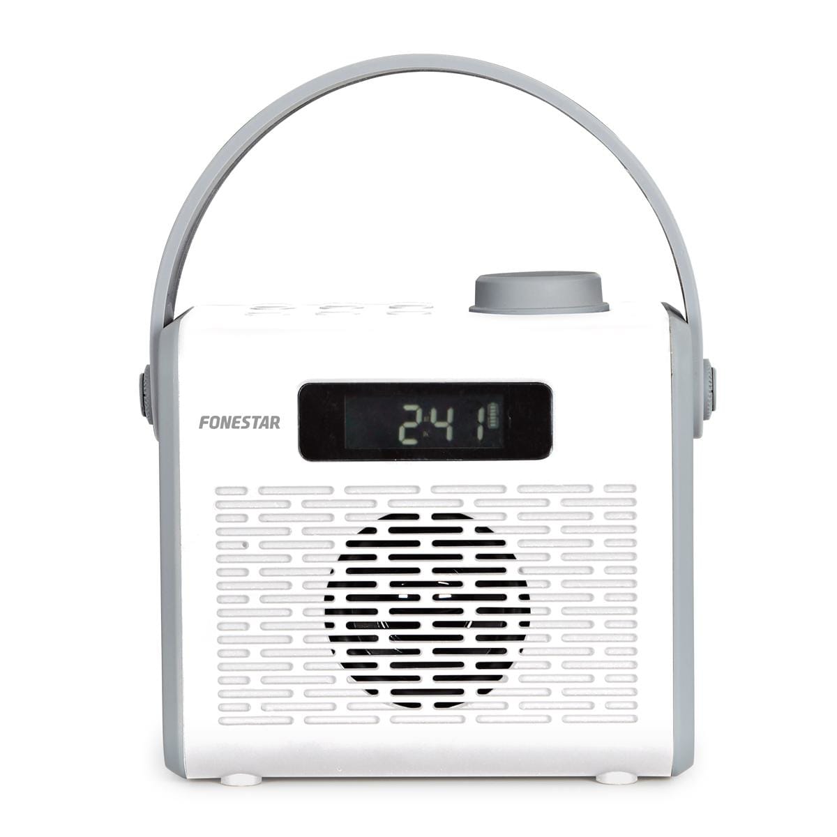 FONESTAR - RADIO FM BLUETOOTH BLANCA