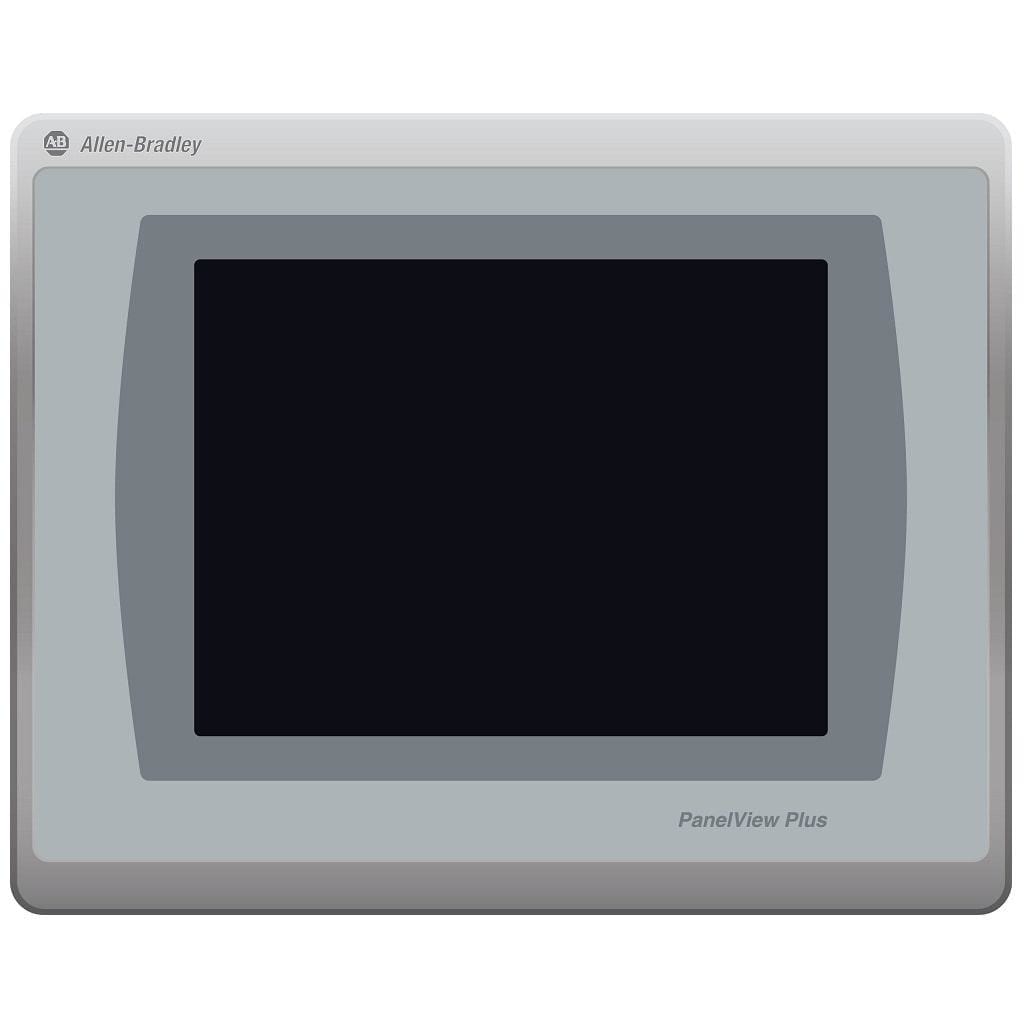ROCKWELL - Terminal Panelview Plus 7 2711P-T7C22D9P