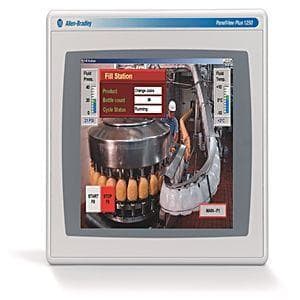 ROCKWELL - TERM.PANELVIEW PLUS 7 2711P-T12W22D9P