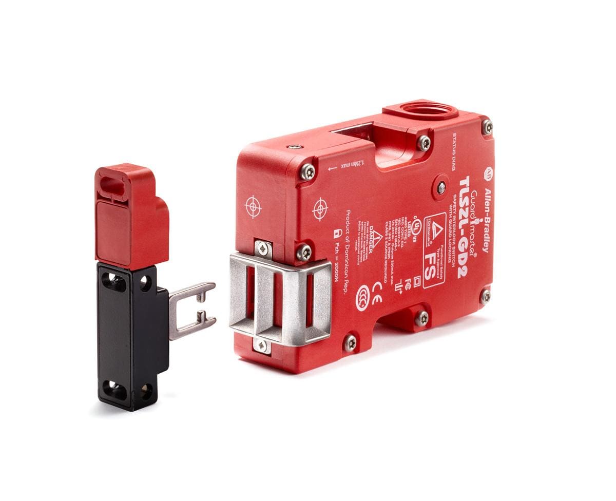 ROCKWELL - INTERRUPTOR GUARDMASTER 440G-TZS21UPLH