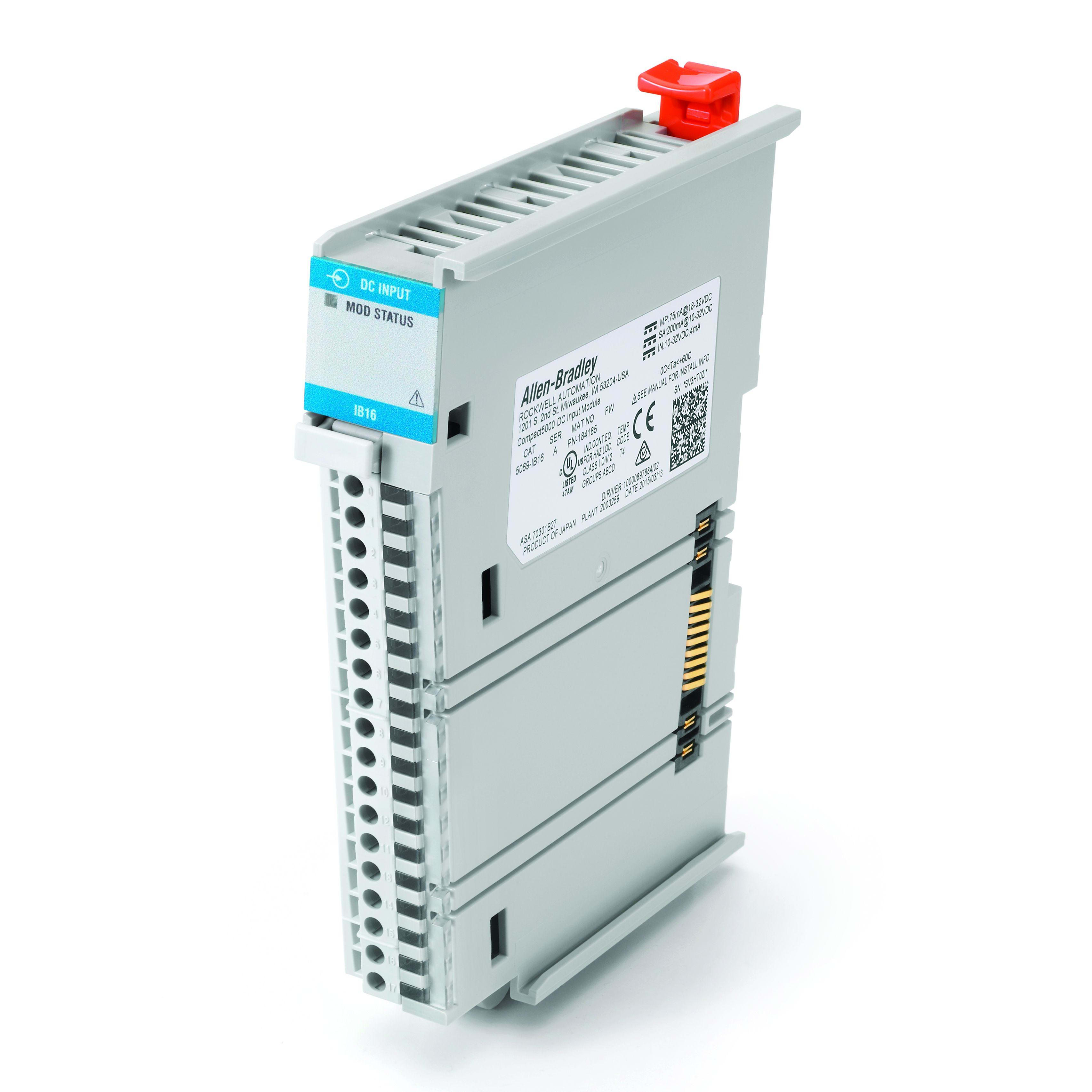 ROCKWELL - MODULO 5069-IB16