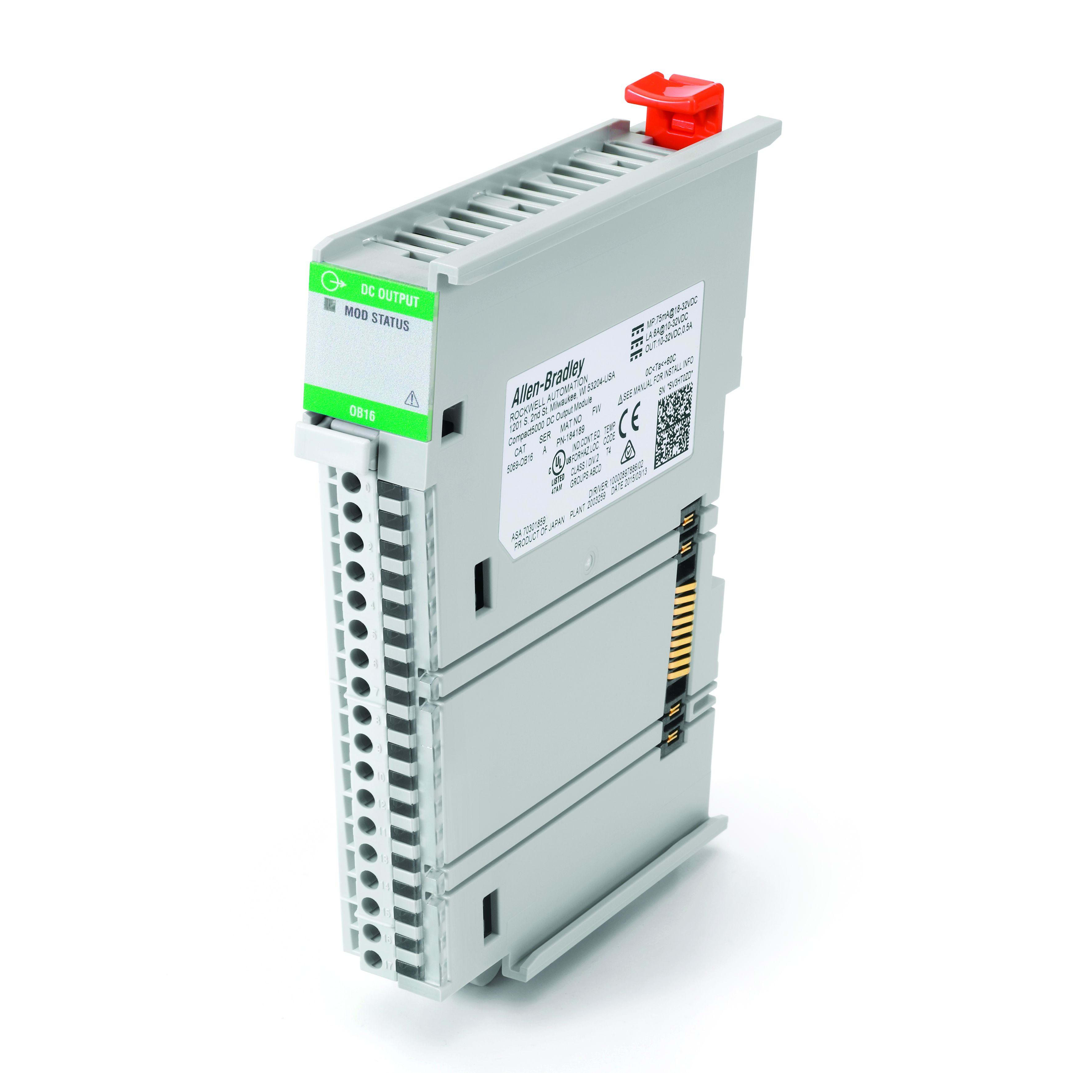 ROCKWELL - MODULO 5069-OB16