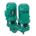 WILO - Bomba doble estándar DL65/160-7. 5/2 7,5Kw