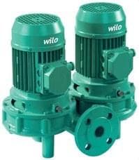 WILO - BOMBA VERO TWIN DPL65/110-2,2/2