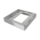 PRILUX - Accesorio de superficie para KENTAU cuadrado 20W Gris