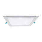 PRILUX - DOWNL.LED KENTAU 16W,230Vac,1596lm FLUJO 4000K,FORMA CUAD.COLOR BL.FÁCIL INST