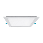 PRILUX - DOWNL.LED KENTAU 16W,230Vac,1516lm FLUJO 3000K,FORMA CUAD.COLOR NQ MT.FÁCIL INST