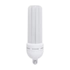 PRILUX - LLED.ECPOWER SMART 45W POT.100-240Vac,4000K UN FLUJO 4751lm.FORMA L.FLUOCOMPACTA