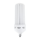 PRILUX - LLED.ECPOWER SMART 55W POT.100-240Vac,4000K UN FLUJO 6144lm.FORMA L.FLUOCOMPACTA