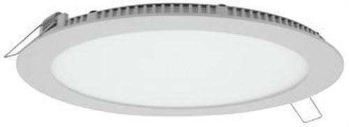 PRILUX - Empotrable BRENO-II níquel 18W 100-240V 830