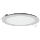 PRILUX - Empotrable BRENO-II níquel 18W 100-240V 830