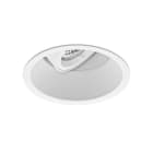 JISO - Foco Ambience/UGR empotrable basculante blanco técnico