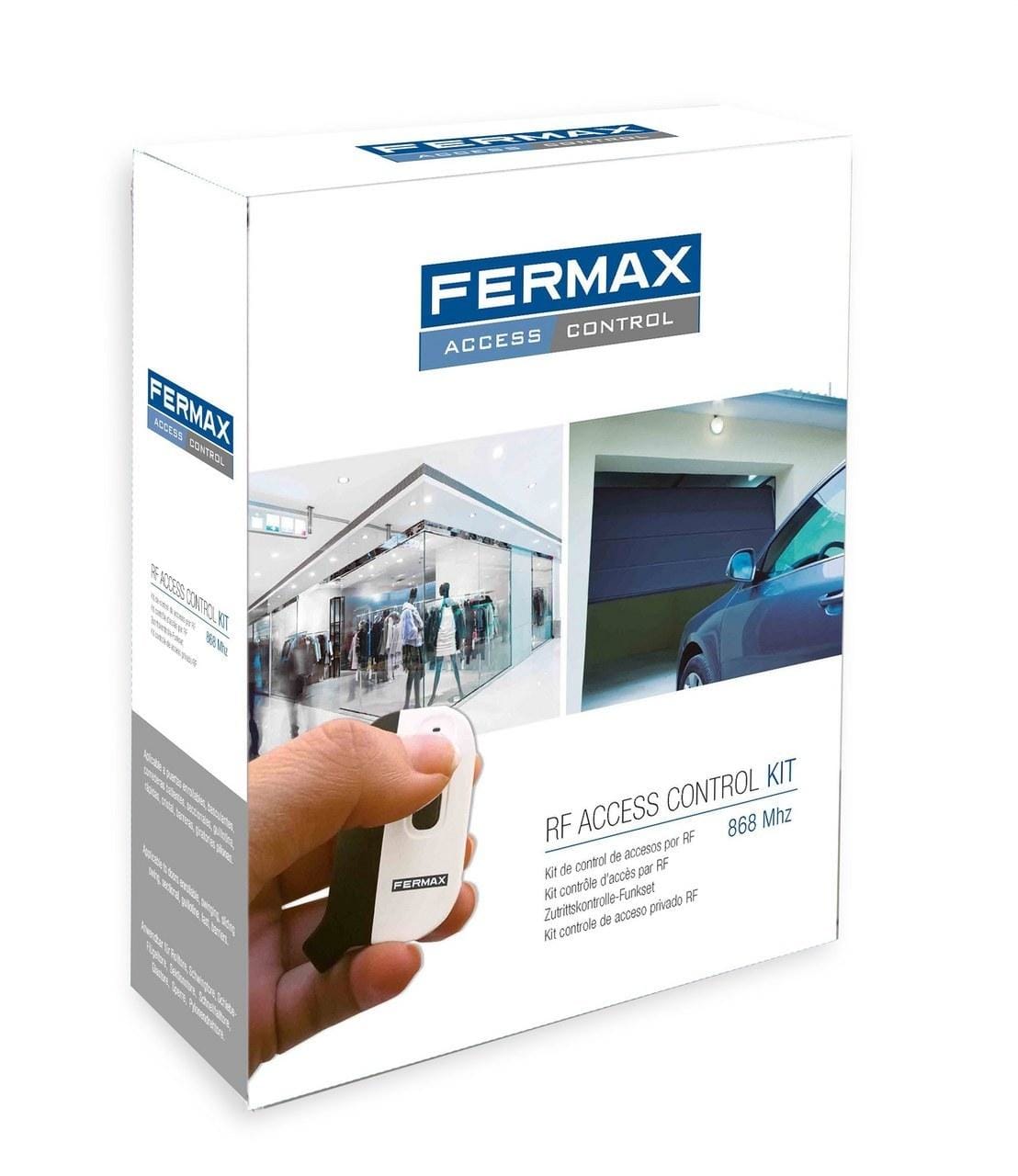 FERMAX - KIT TIENDAS RF 868MHZ