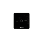 AIRZONE - Termostato central AIRZONE LITE 8 zonas radio negro