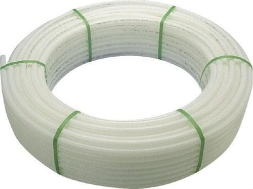 BARBI - Tubería de peróxido PEX-a 20x1,9 blanco (En barra 5m)