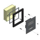 GOLMAR - Marco adaptador NX611/ROCK 145(An) x 161(Al)mm