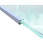 TSL - Perfil de aluminio TSL-G36 de montaje superficie