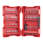 MILWAUKEE - EXP.CON 6 ESTUCHES 56 PUNTAS SHOCKWAVE