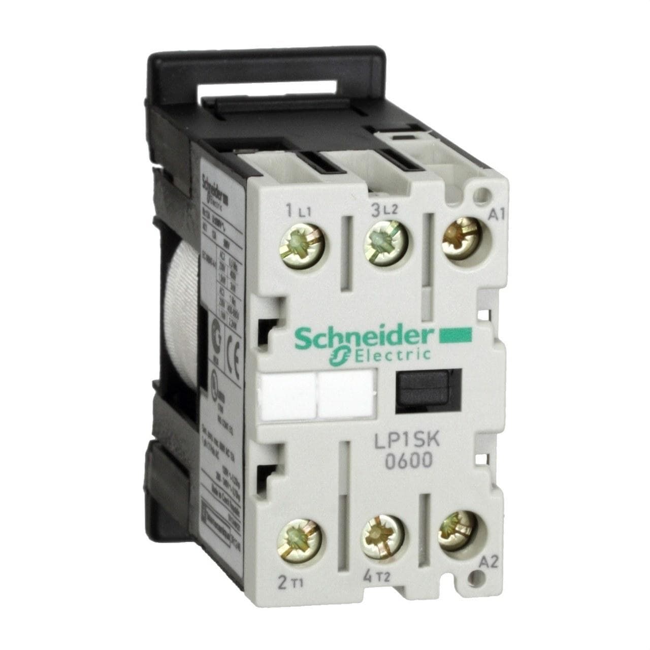 Schneider Electric - Minicontactor bipolar 12V CC