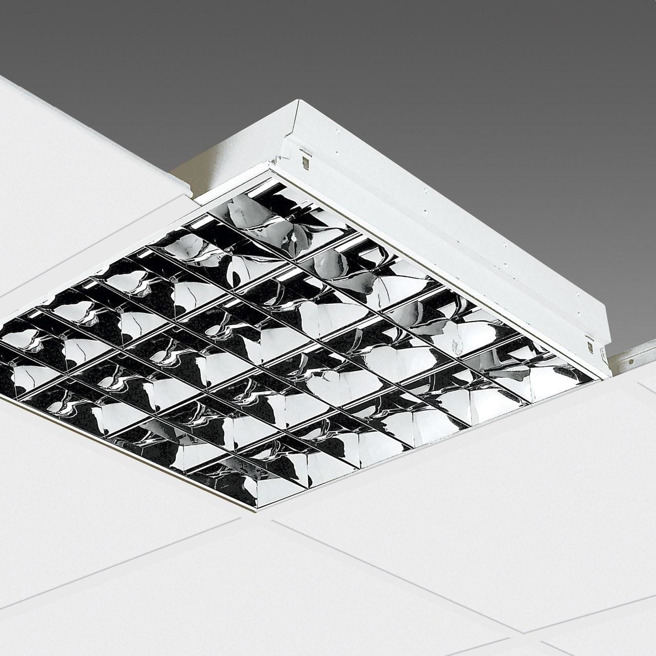 DISANO - Luminaria 864 COMFORTLIGHT LED 37W CLD CELL blanco