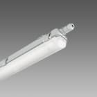 DISANO - Luminaria estanca 927 ECHO LED 19W CLD CELL gris RADAR SENSOR