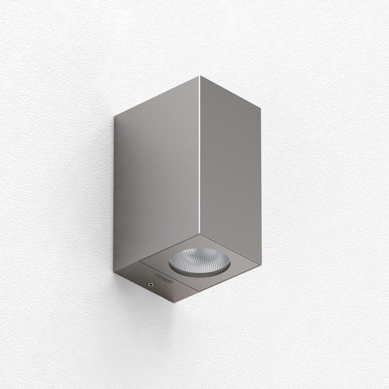 DISANO - Aplique 1577 SQUARE LED 29W CLD CELL grafito 4K