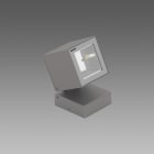 DISANO - Aplique 2578 SQUARE LED 40W CLD CELL grafito