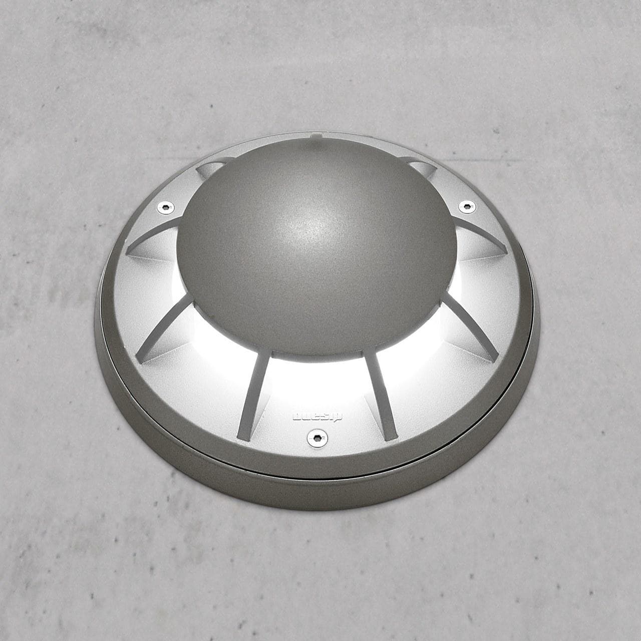 DISANO - Aplique 2612 GROUND LED 15W CLD CELL grafito