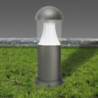 DISANO - Luminaria exterior 1238 FARO LED 9W CLD CELL CORTEN