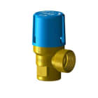 POTERMIC - Válvula expansión KB 1/2"x1/2"H-H 8bar 75Kw