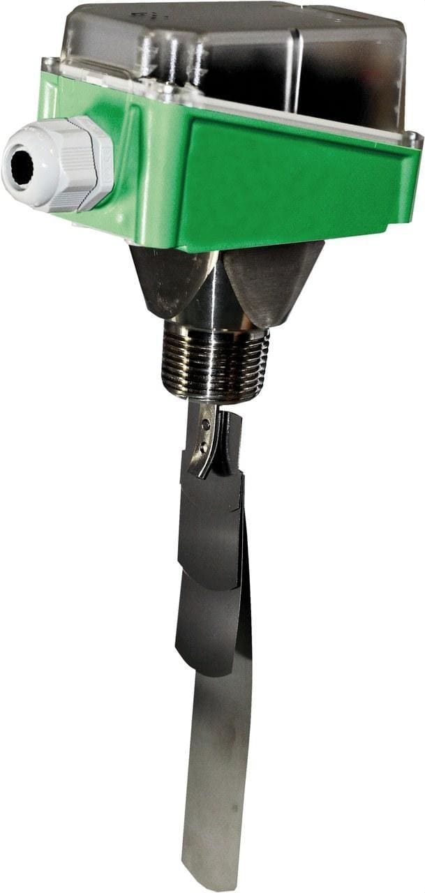 POTERMIC - FLUSOSTATO REGULADOR INOXIDABLE 2533.22