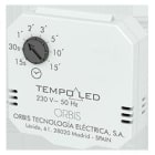 ORBIS - Temporizador regulador TEMPO LED 15seg/15min 2-3 hilos