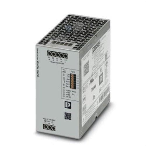 PHOENIX CONTACT - Fuente de alimentación QUINT4-PS/1AC/24DC/20